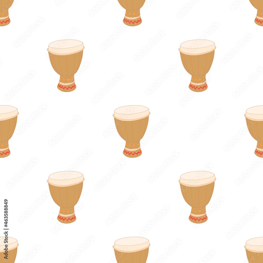 Aufkleber drum ofs pattern seamless background texture repeat wallpaper geometric vector