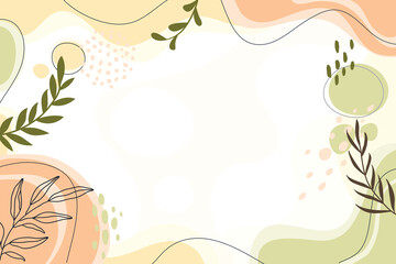 Color splash abstract background for design.