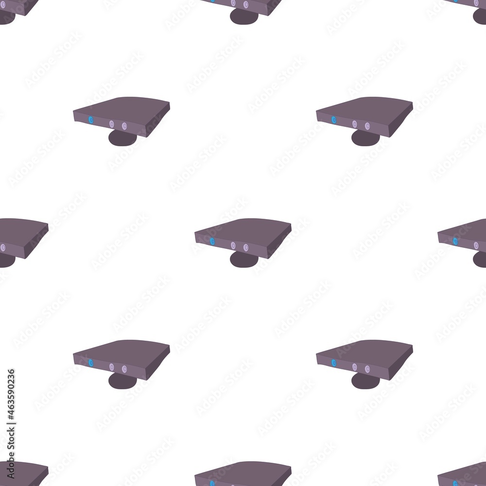 Poster projector pattern seamless background texture repeat wallpaper geometric vector