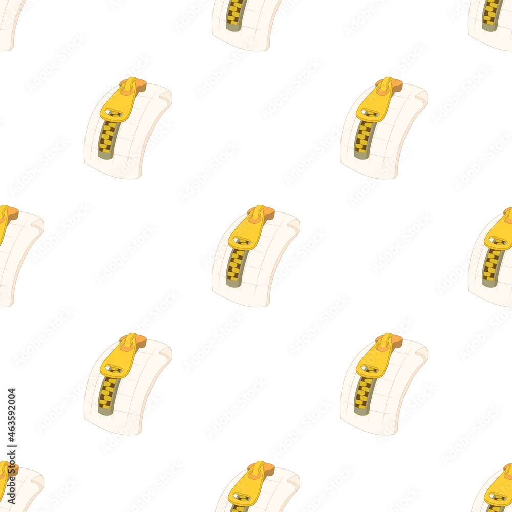 Poster zip file pattern seamless background texture repeat wallpaper geometric vector