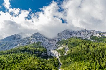 Urlaubsfeeling rund um das schöne Leutaschtal in Tirol