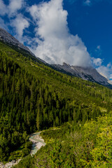 Urlaubsfeeling rund um das schöne Leutaschtal in Tirol