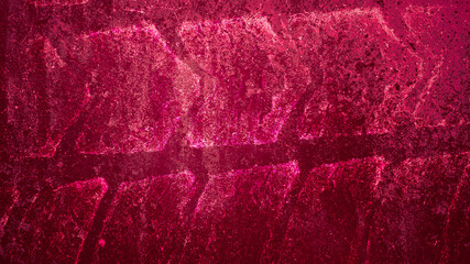 Texture HD Red Background - Grunge Wallpaper Rough Edgy Look for Onlineshops, Product Presentation, Print Backgrounds, Powerpoint or Digital Painting and Photomanipulation for Photographers, X-mas