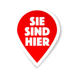 Sie sind hier