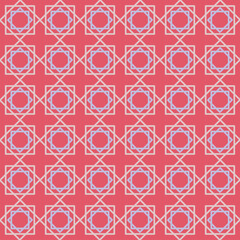 pastel colored geometric shapes background fabric, geometric background fabric pattern, wallpaper shapes