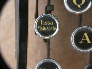 Macchina da scrivere