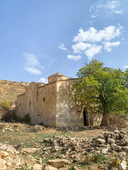 Aprank Monastery (Saint David's Monastery) Ruins, Erzincan Province, Turkey