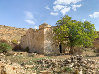 Aprank Monastery (Saint David's Monastery) Ruins, Erzincan Province, Turkey