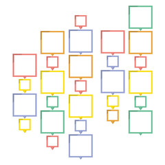 Fototapeta premium 会話