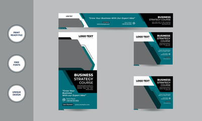 Digital Marketing Banner Template