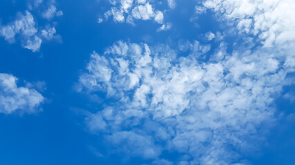Fototapeta premium Sky clouds