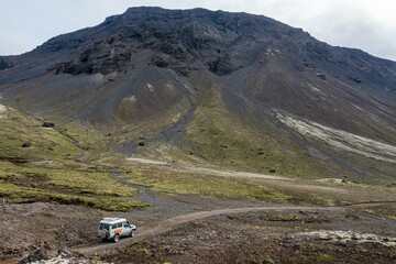 Dettifoss Island