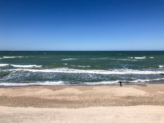 Baltic Sea coast