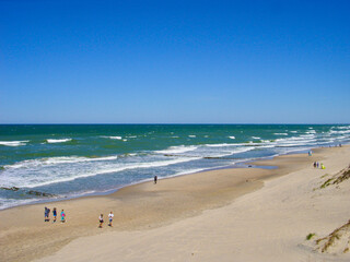 Baltic Sea coast