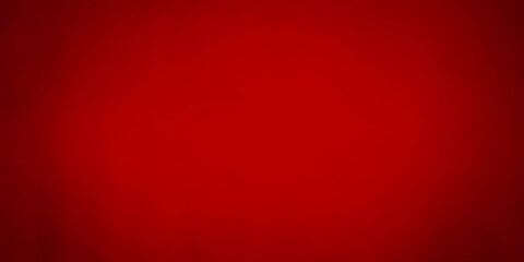 red Christmas background with space