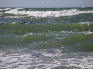 Waves in the Baltic Sea