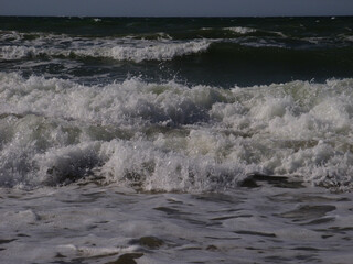 Waves in the Baltic Sea