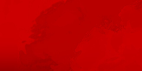 red paint background