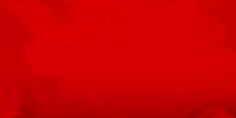 red paint background