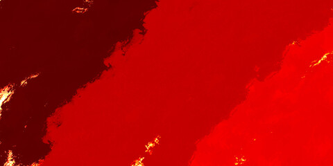 red paint background