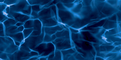 Fototapeta na wymiar blue abstract background with wave