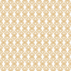 beige openwork pattern
