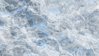 Obraz na płótnie Canvas Blue marble background