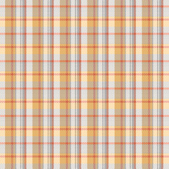 Seamless tartan plaid pattern background. Textile texture. Vector.