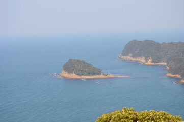 和歌山県の海