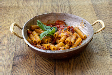 Pietanze di cibo napoletano