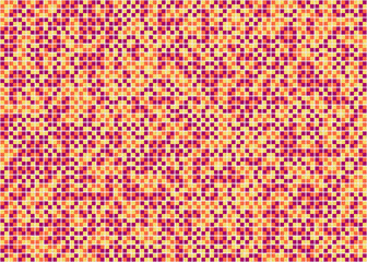 Obraz premium Abstract Geometric Pattern generative computational art illustration