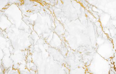 White marble texture background pattern with high resolution
