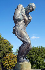 Monument to the Fallen in the Great Patriotic War