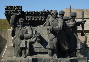 Monument to the Fallen in the Great Patriotic War