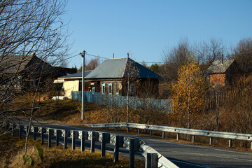 Висимо-Уткинск, Свердловская область, пригород Нижнего Тагила, Средний Урал. 