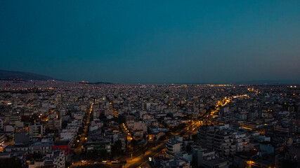 Athens View 