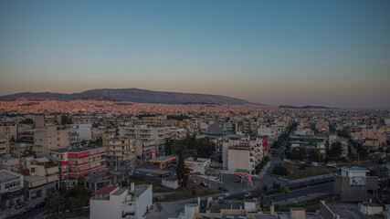 Athens View 