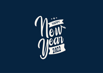 HAPPY NEW YEAR 2022 