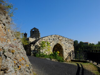 Fototapeta premium Boudes - St Herent - Villeneuve Lembron - 63