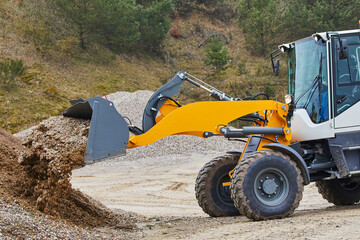 baumaschine