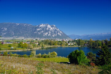 lac de saint André