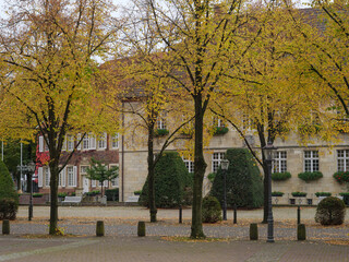 Nottuln im westlichen Münsterland