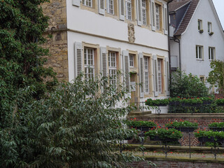 Nottuln im westlichen Münsterland