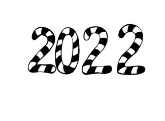New year 2022