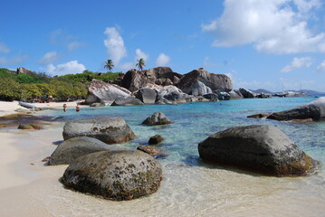 The Baths, Virgin Gorda