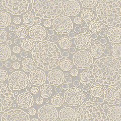 pattern for printed fabrics in vector format