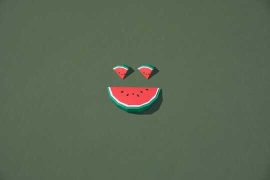 Juicy fruits. Summer wallpaper