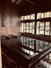 interior of the house