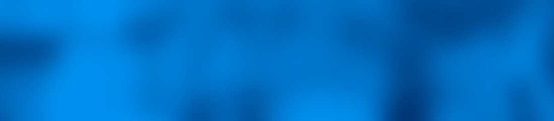 abstract blurred blue and black  colors background for design