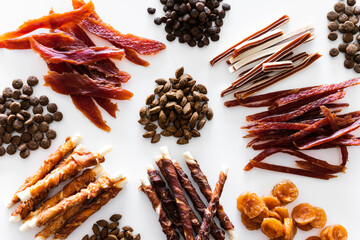 set of spices